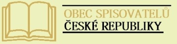 Obec spisovatelů ČR - logo