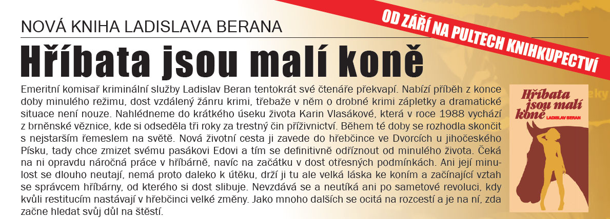 Hříbata jsou malí koně