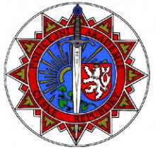 Logo Policejní akademie České republiky v Praze