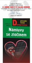 Ladislav Beran Námluvy se zločinem