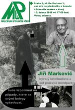 Beseda s jiřím Markovičem